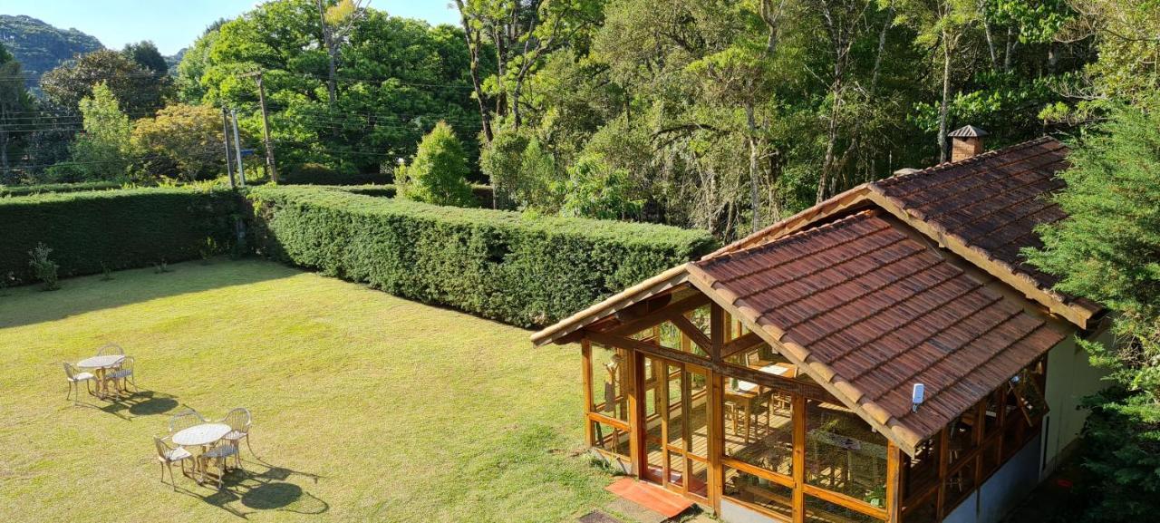 Arado 313 Suites Monte Verde  Dış mekan fotoğraf